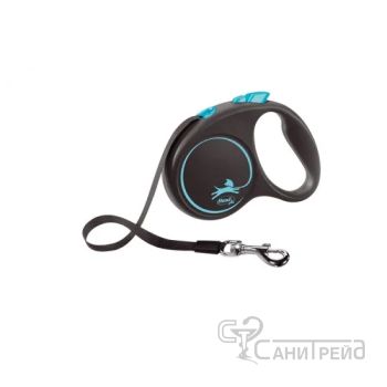ФЛЕКСИ Black D.лента S 5м/15кг СИНЬ